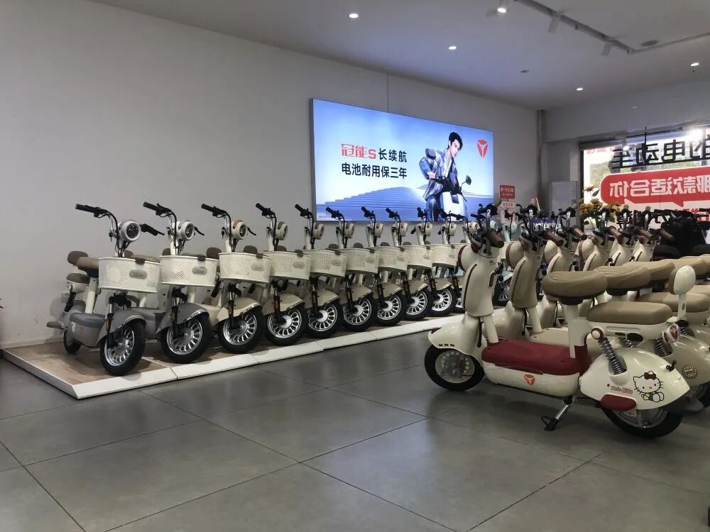 电动车自行车行业现状和前景_电动车自行车未来发展趋势_电动自行车市场前景