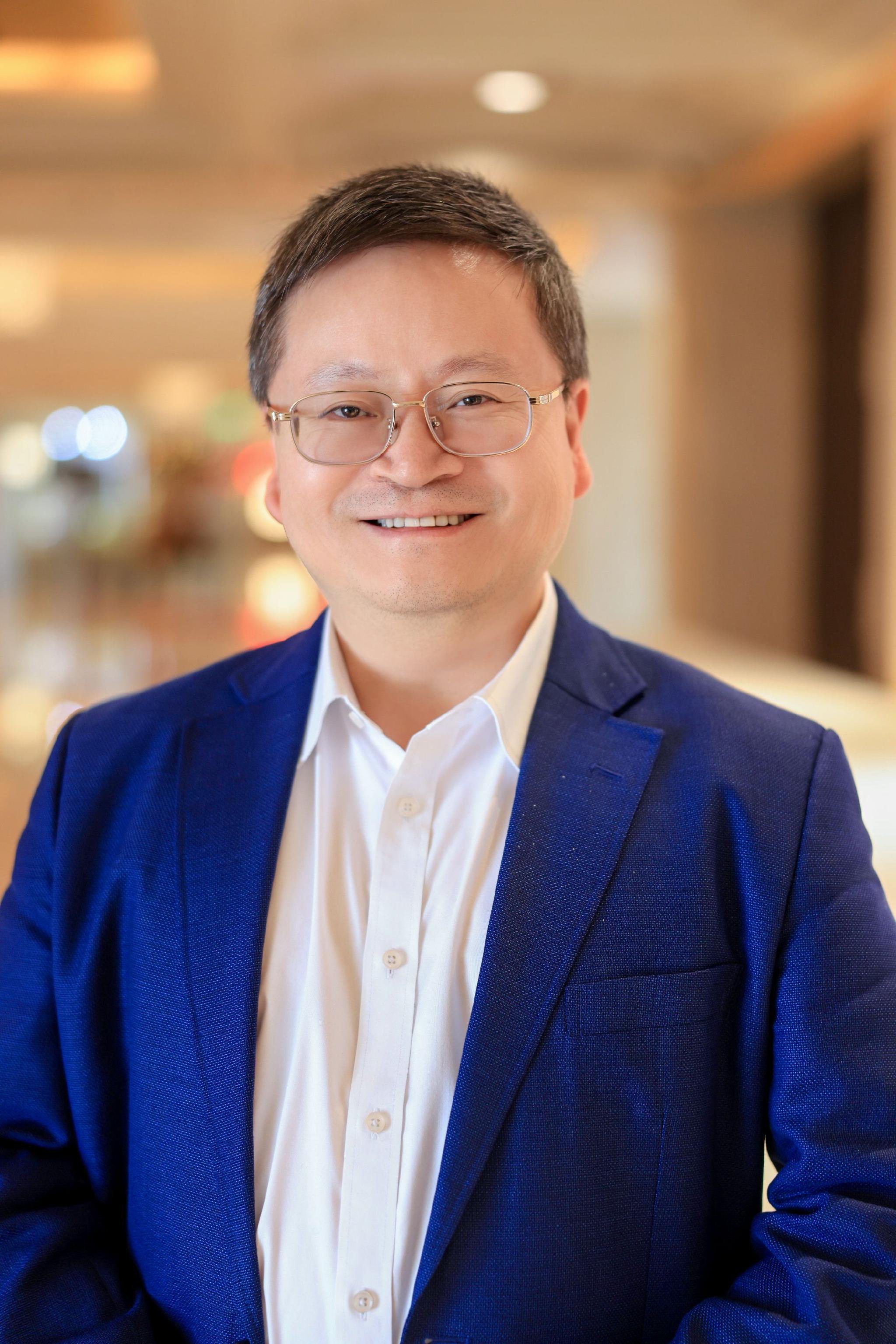 中银证券全球首席经济学家管涛。受访者供图
