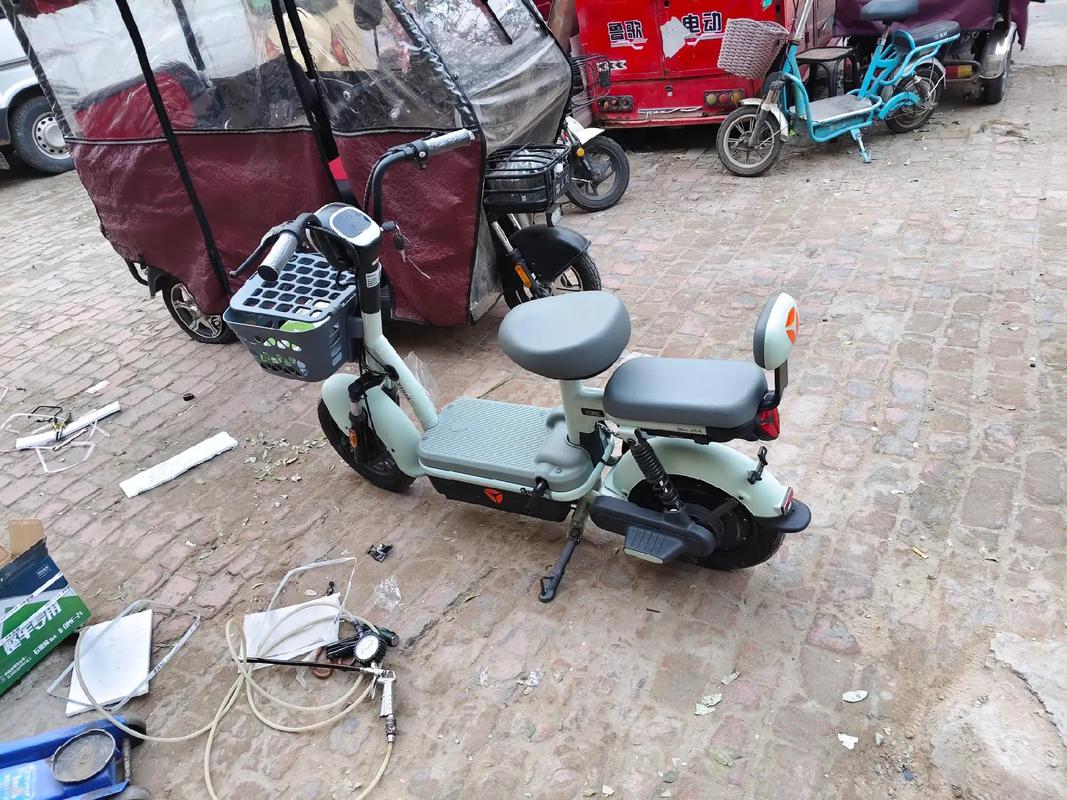 电动自行车市场迎来小阳春，以旧换新带火销售