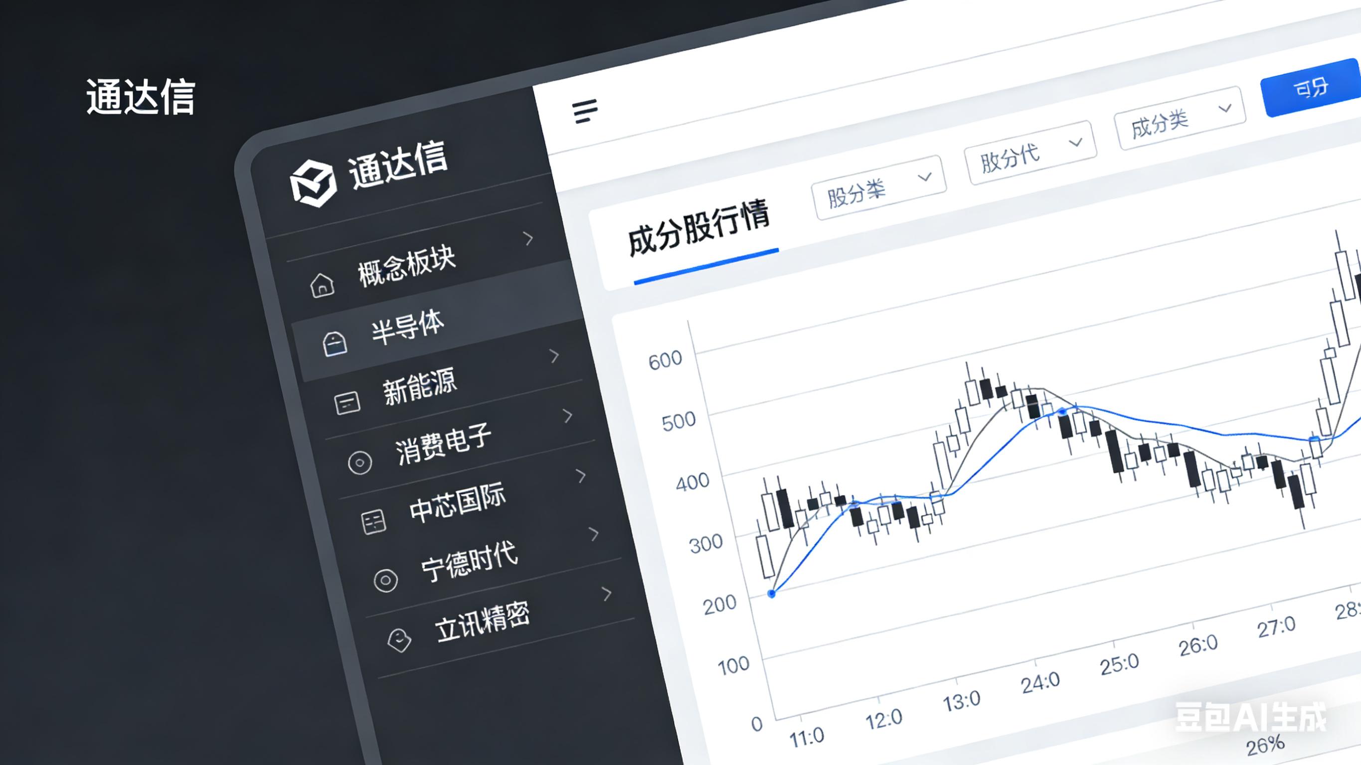 通信达导入tne_通达信板块个股自动映射_股票池半自动映射方案