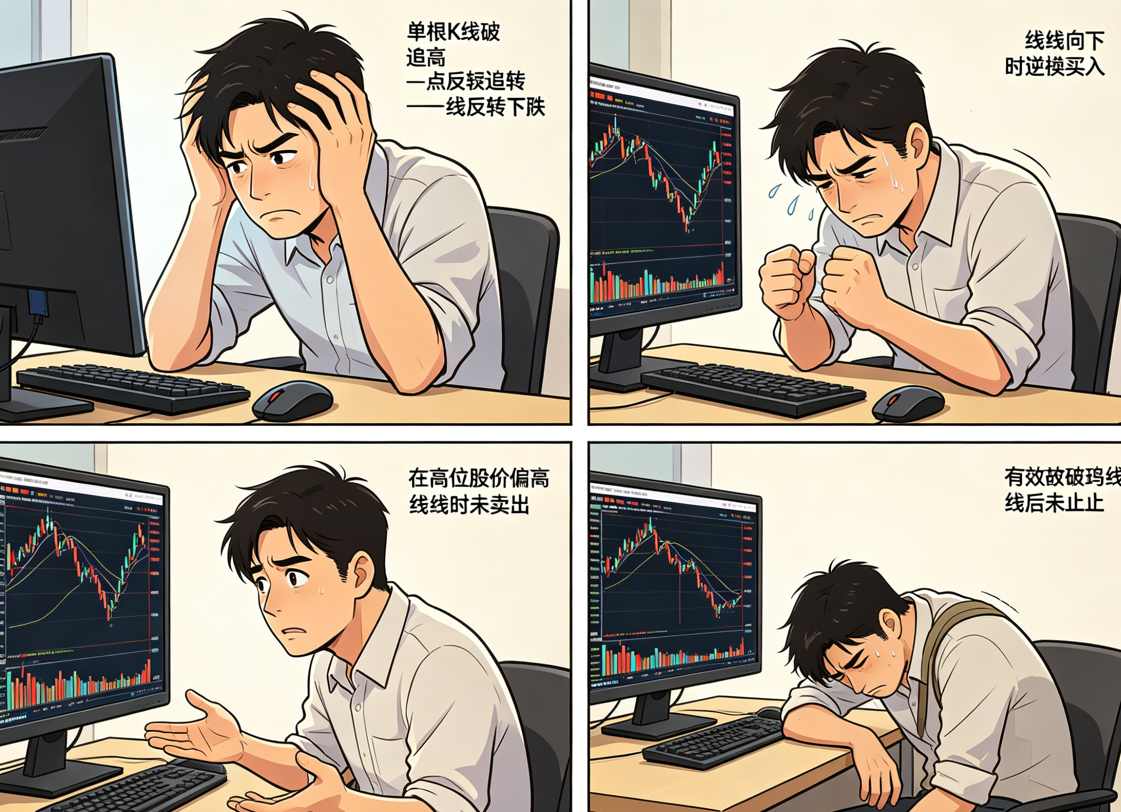乖离率指标用法_超短线15分钟60均线战法_懒人交易规则