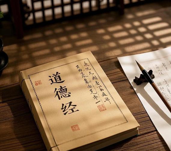 道德真经疏义：通俗解读道德如何影响你的为人处世